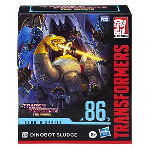 Brinquedo do filme Transformers: Bumblebee - Transformers Studio Series 83  class Voyager Soundwave - Figura de 16,5 cm para crianças acima de 8 anos 