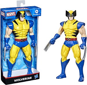 Marvel X-Men Olympus Wolverine Hasbro F5078