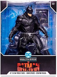 Boneco DC McFarlane Batman V2 Filme 2022 Barão F00743