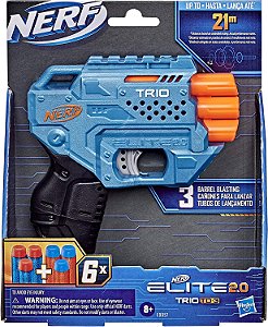 Lança dardos sniper nerf elite 2.0 eaglepoint rd 8 hasbro f0424 -  Lançadores de Dardos - Magazine Luiza