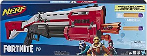 LANÇADOR NERF FORTNITE RESKIN HASBRO E7065