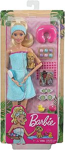 Barbie - Supermercado de Luxo, Mattel, FRP01, Multicor