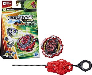 Lançador de Precisão Jogo Beyblade - E3630 - Hasbro