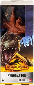 Jurassic World Dinossauro Ampelosaurus Mattel HDX50 em Promoção na  Americanas