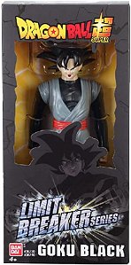 Boneco Dragon Ball Black Goku 18 cm