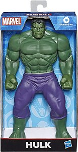 Boneco Marvel Olympus Hulk E7825 Hasbro