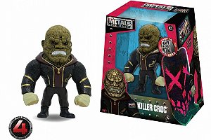 Boneco Metals Die Cast DC Killer Croc 4" DCT 3874