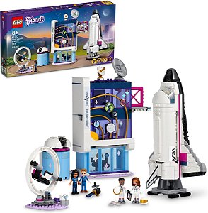 Lego Friends Academia Espacial da Olivia 41713