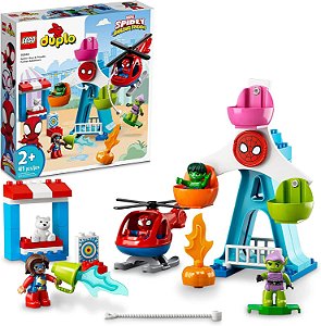 Lego Duplo Disney Diversão no Lava Jato com McQueen e Mate - Star Brink  Brinquedos