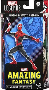 Marvel Legends 60º aniversário Amazing Fantasy Spider-Man F3460 Hasbro