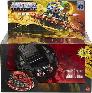 Masters Of Universe Origins Motu Veículo Roton Mattel Hgw37