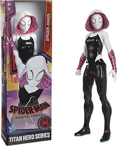 Marvel Spider-Man Titan Hero Series  Spider-Gwen F5704 Hasbro
