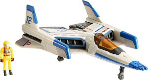 Disney Pixar Hyperspeed Lightyear Buzz XL-12 Mattel HHJ98