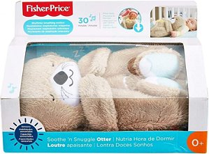 Fisher Price Lontra Doces Sonhos GHL41 Mattel