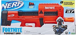 Lançador Nerf Fortnite Pump SG com Câmara de Recarga e 4 Dardos