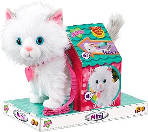 Adotados Gato Mimi Fun F0019-6