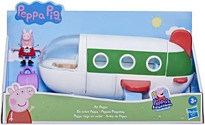Peppa Pig Avião da Peppa F3557 Hasbro