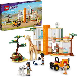 Lego Friends Regaste da Vida Selvagem da Mia 41717