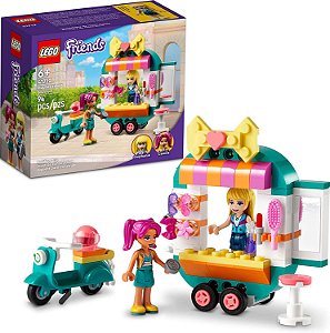 Lego Friends Boutique de Moda Móvel 41719