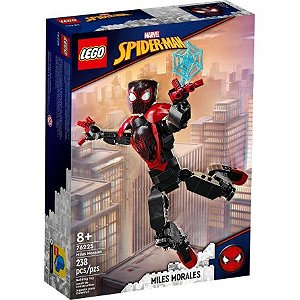 Lego Figura de Miles Morales 76225