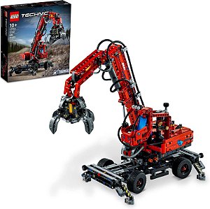 Lego Technic Movimentação de Materiais 42144