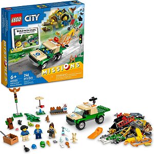 Lego Sonic 76992 - Ilha De Resgate Animal Da Amy