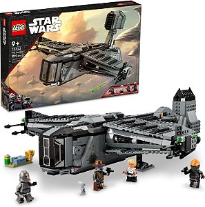 Lego Star Wars The Justifier 75323
