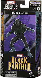 Boneco Marvel Legends Black Panther F3679 Hasbro