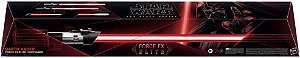 Sabre de Luz Star Wars Eletrônico BL Force FX 2 Hasbro F3905