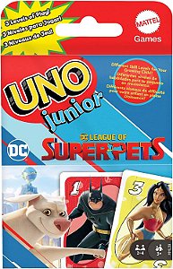 Uno Jogo De Cartas - HHL33 - Mattel - Real Brinquedos