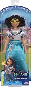 Boneca Disney Encanto Mirabel Fashion Doll Candide 9734