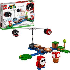LEGO SUPER MARIO BOMBARDEIO DE BILL BALANÇOS EXPANSAO 71366