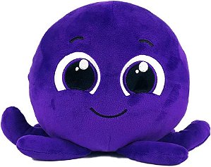 Bolofofos Pelúcia Pow com Som Fun Divirta-se F0094-6