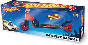 Hot Wheels Patinete 2 Rodas Fun Divirta-se f0055-0