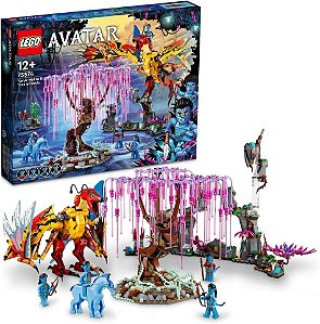 Lego Avatar Toruk Makto e Árvore das Almas 75574