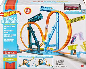 Pista e Carrinhos Hot Wheels Wave Racers Epic Challenge Fun 8599-6