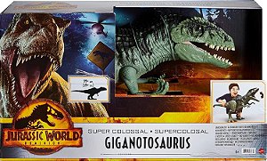 DINOSSAURO JURASSIC WORLD DE PLASTICO GWD68