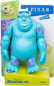 Boneco Disney Pixar Monstros S.A Sulley Mattel GNX77