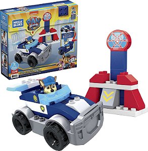 Mega Blocks Patrulha Canina Carro Chase Mattel GYJ00