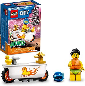 LEGO® City Parque de Acrobacias 60293 - Ri Happy