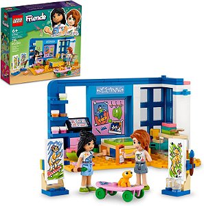 Lego Friends Quarto da Liann 41739
