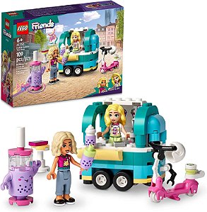 Lego Friends Loja de Chá de Bolhas Móvel  41733
