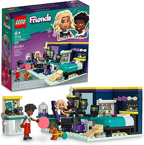 Lego Friends Quarto da Nova 41755