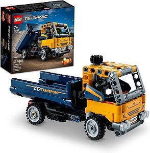 Lego Technic Caminhão Basculante 42147