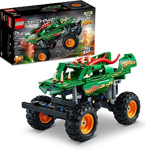 Lego Technic Monster Jam Dragon 42149