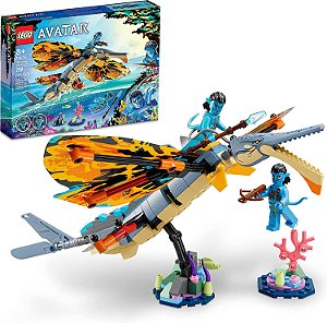 Lego Avatar Aventura com Skimwing 75576