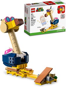 Lego Mario Pacote de Expansão A Cabeçada de Atacondor 71414