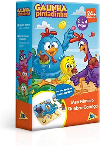 Jogo Memória e DVD Cantando e Brincando Galinha Pintadinha - Toyster - Jogos  de Memória e Conhecimento - Magazine Luiza