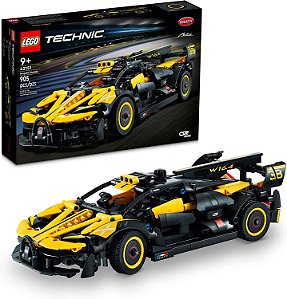 Lego Technic Bugatti Bolide 42151