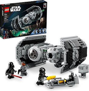 Lego Star Wars Bombardeiro TIE 75347